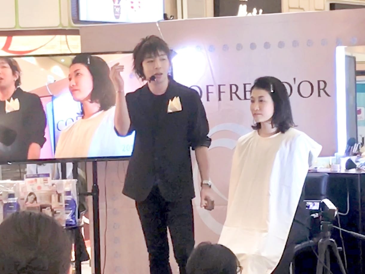 ヘア＆メイクのお悩みを解決します 美容のスペシャリストがオンラインにてマンツーマンで解決！ イメージ4