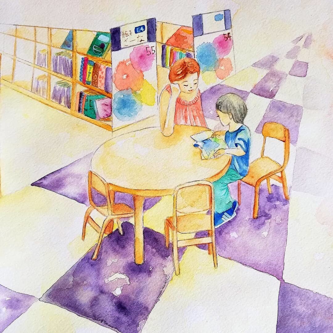 あなたの希望にあったイラスト描きます 雑誌のカットやアイコン、プレゼントに！商用利用可 イメージ7