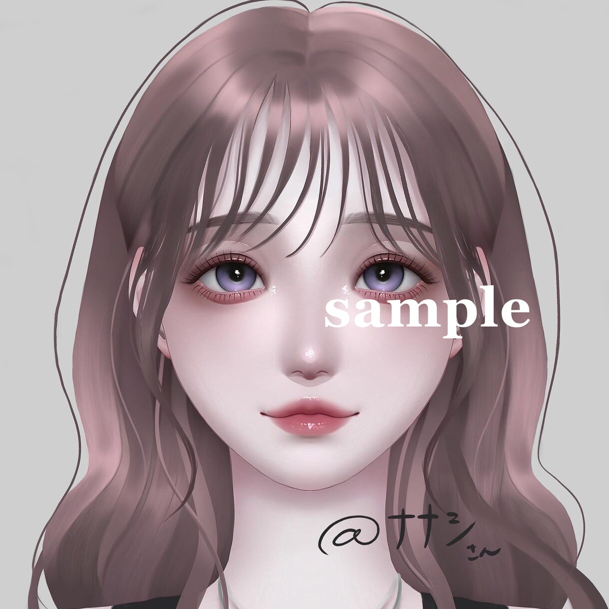 リアルでキラキラなイラストを描きます 綺麗でリアルなつやキライラストはいかがですか！ イメージ3
