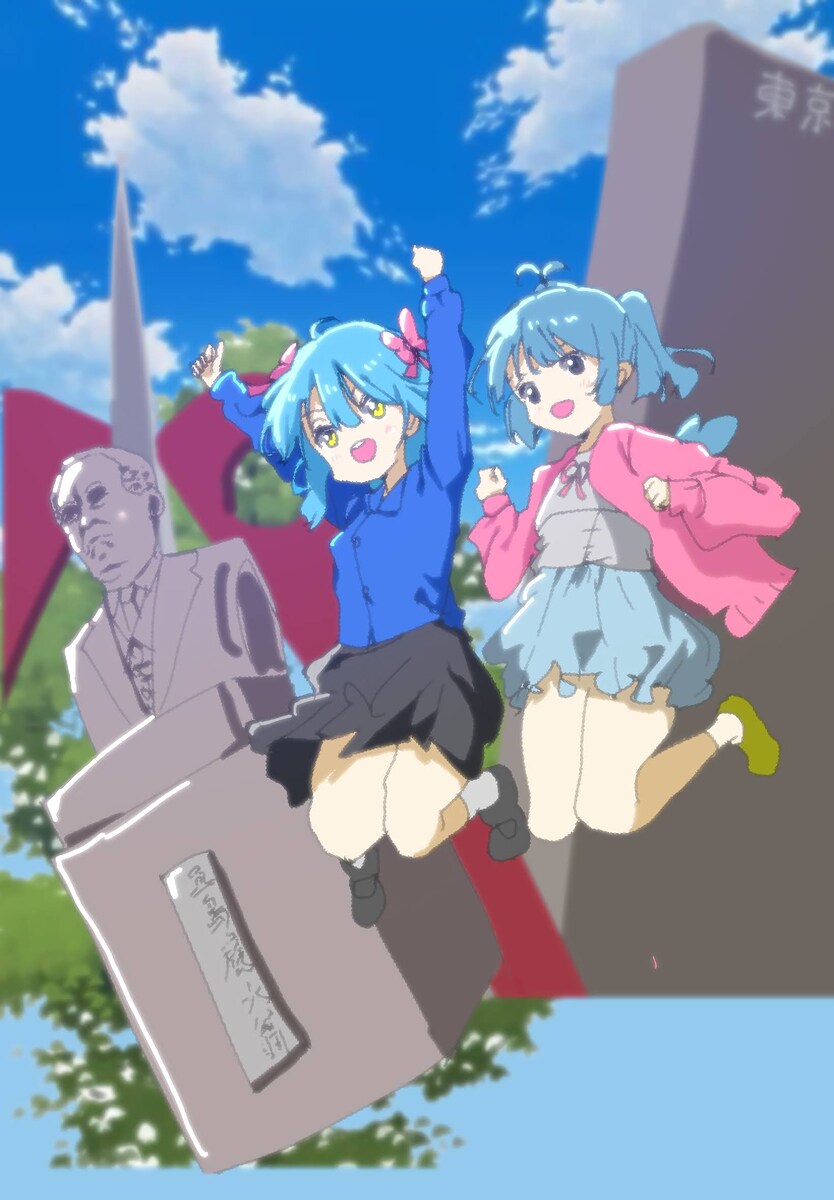 女性キャラクター描きます アニメ的なキャラクターを描きます。 イメージ5