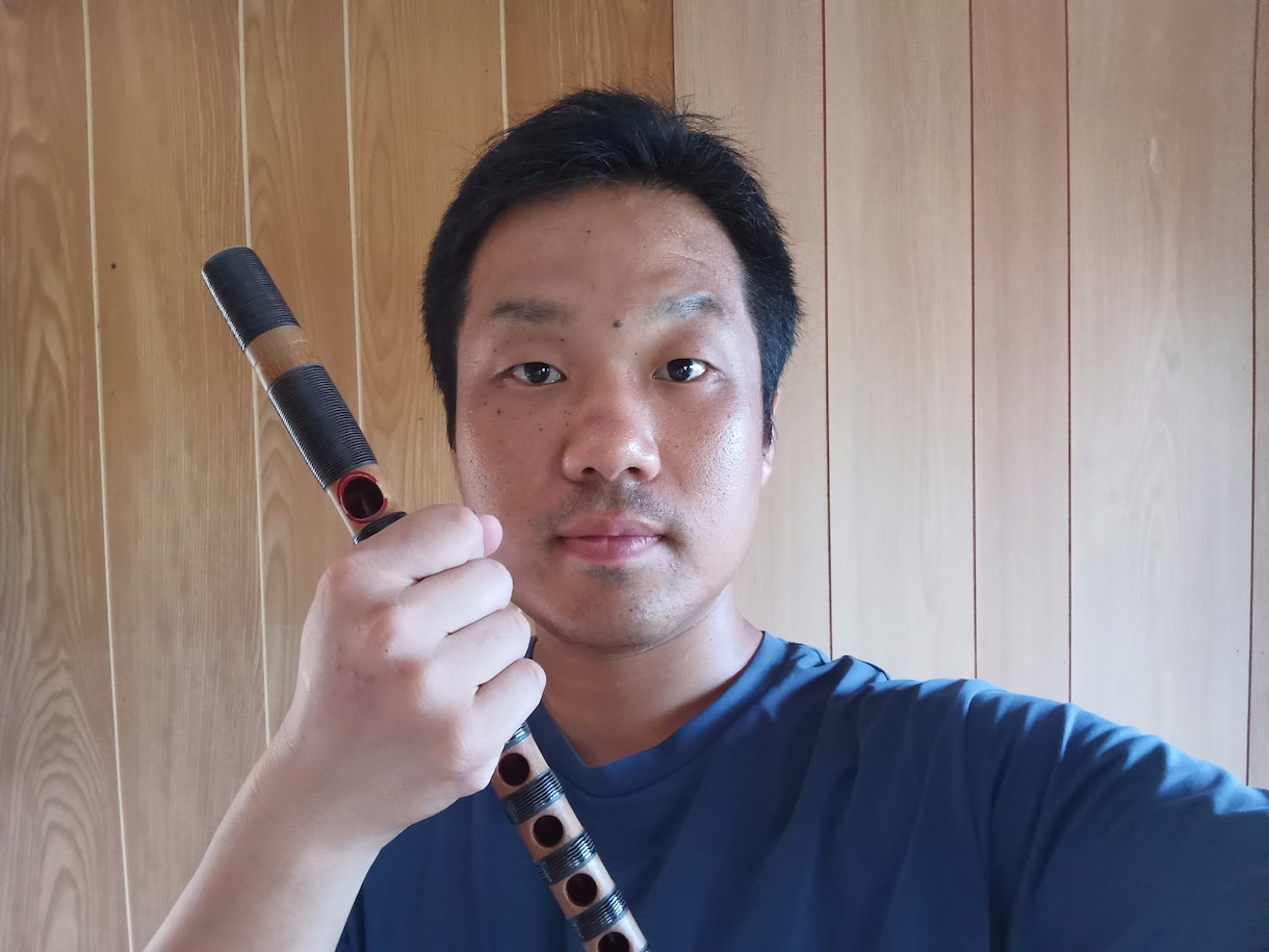 雅楽の龍笛演奏します いにしえの音色で厳かで和やかな雰囲気を演出！ イメージ1