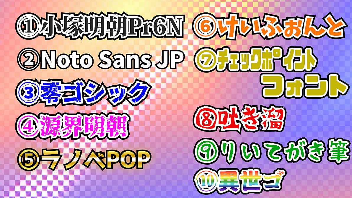 誰でも高クオリティのテロップが一瞬で使えます テロップで消耗するのは時間のムダです イメージ2
