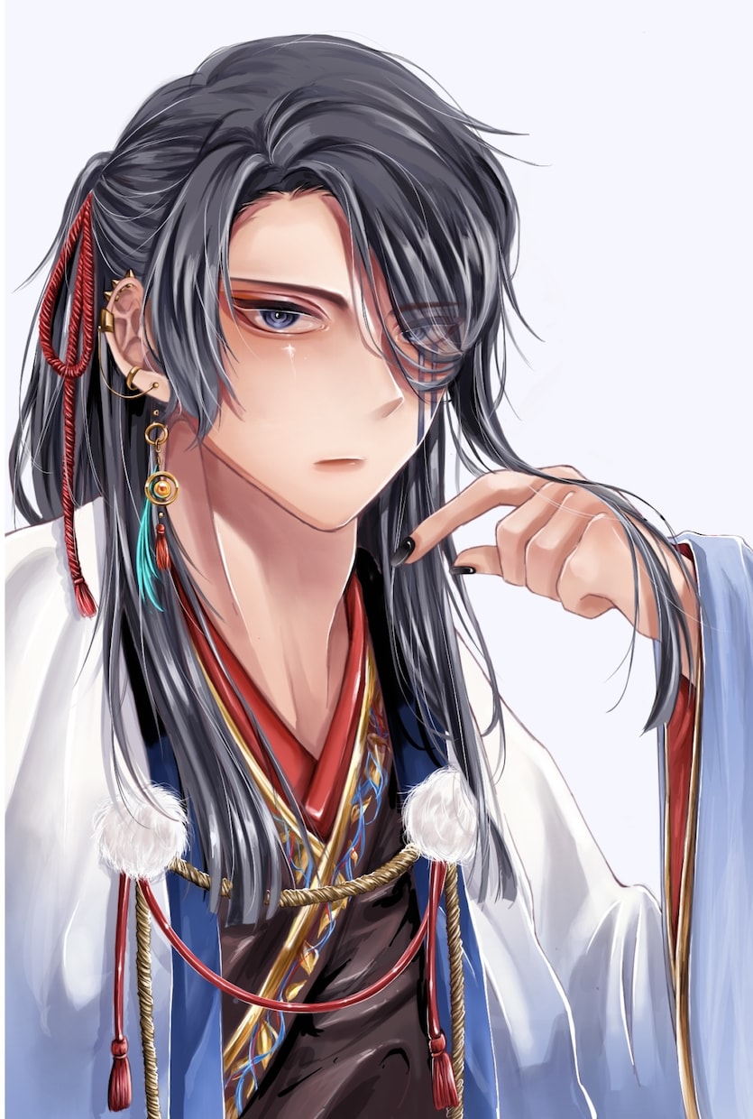 グッと目を引くイラスト作成します 様々なジャンルの魅力的なキャラクターをお描きします！ イメージ8