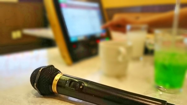 あなたのカラオケ、歌ききます あなたの歌声聞かせて下さい☆カラオケのお供になります♡ イメージ1