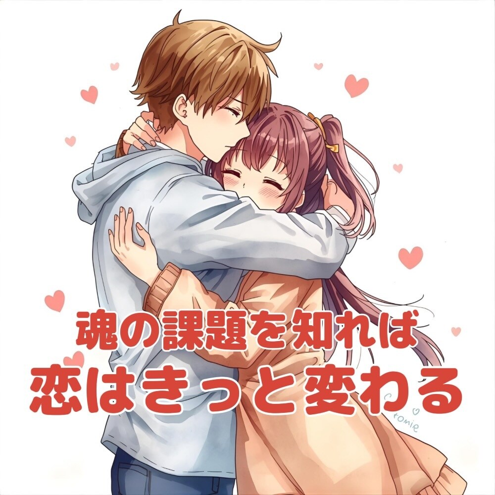 あなたの恋愛が続かない訳☆その原因を明らかにします あなたの恋愛傾向心のクセ・思考パターンを読み解き現状が好転♡ イメージ5