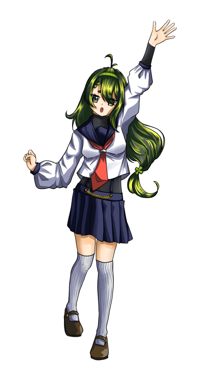 カワイイお宅の子描きます オリジナルキャラクターをイラストにしませんか？ イメージ6