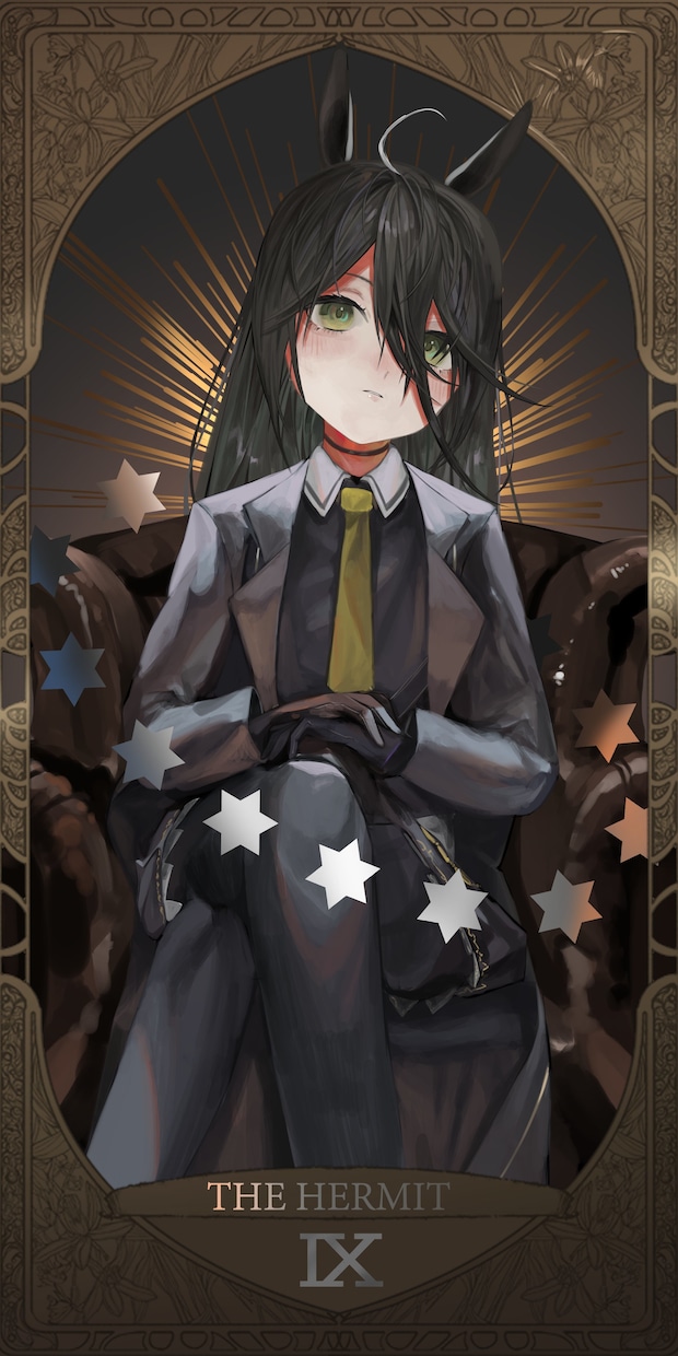 ボカロサムネ歌ってみたやアイコンなどを描きます 暖かみのあるアナログチックな絵を描きます！！ イメージ4