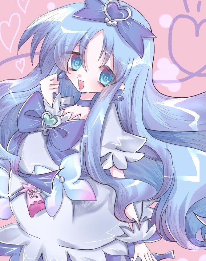 美少女イラスト描きます 修正何度でも◎/コンカフェ・アイドルグッズにも◎ イメージ8