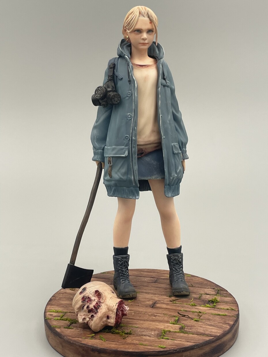 ガレージキット を制作代行致します あなただけの世界に一つだけのガレージキットを手に.. イメージ5