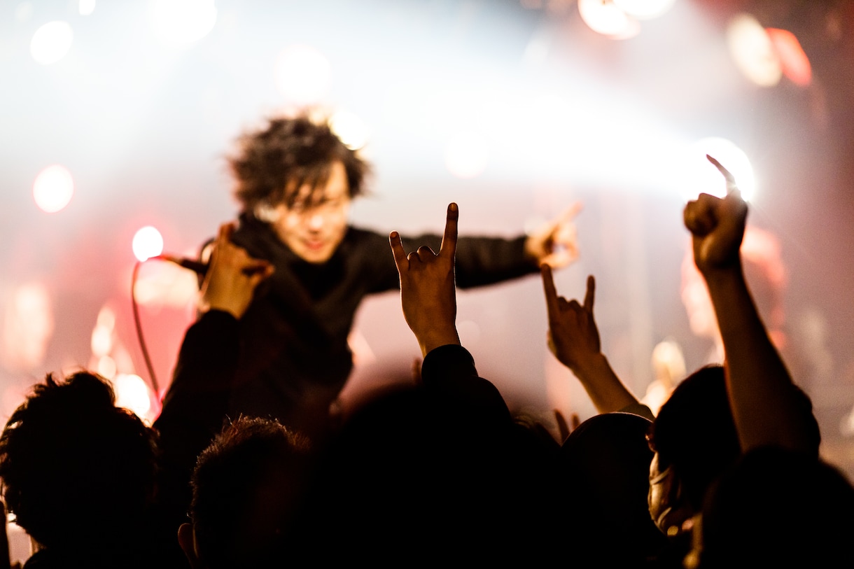 プロ実績豊富、仮歌・本歌、作詞作曲、編曲やります 厳しい現場で培った表現力とテクニックで曲の魅力を引き上げます イメージ2