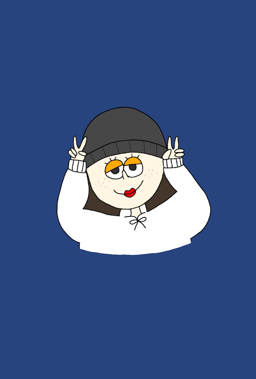 ポップな似顔絵描きます ポップでほんのり似ている似顔絵描きます！ イメージ2