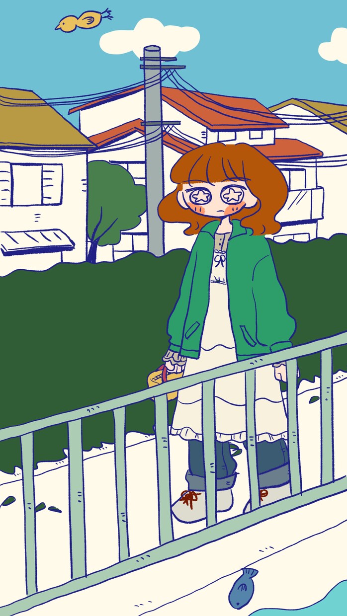 ゆるくて可愛いイラスト描きます 挿絵、アイコン、ヘッダー、ミニキャラなどのイラストを描きます イメージ7