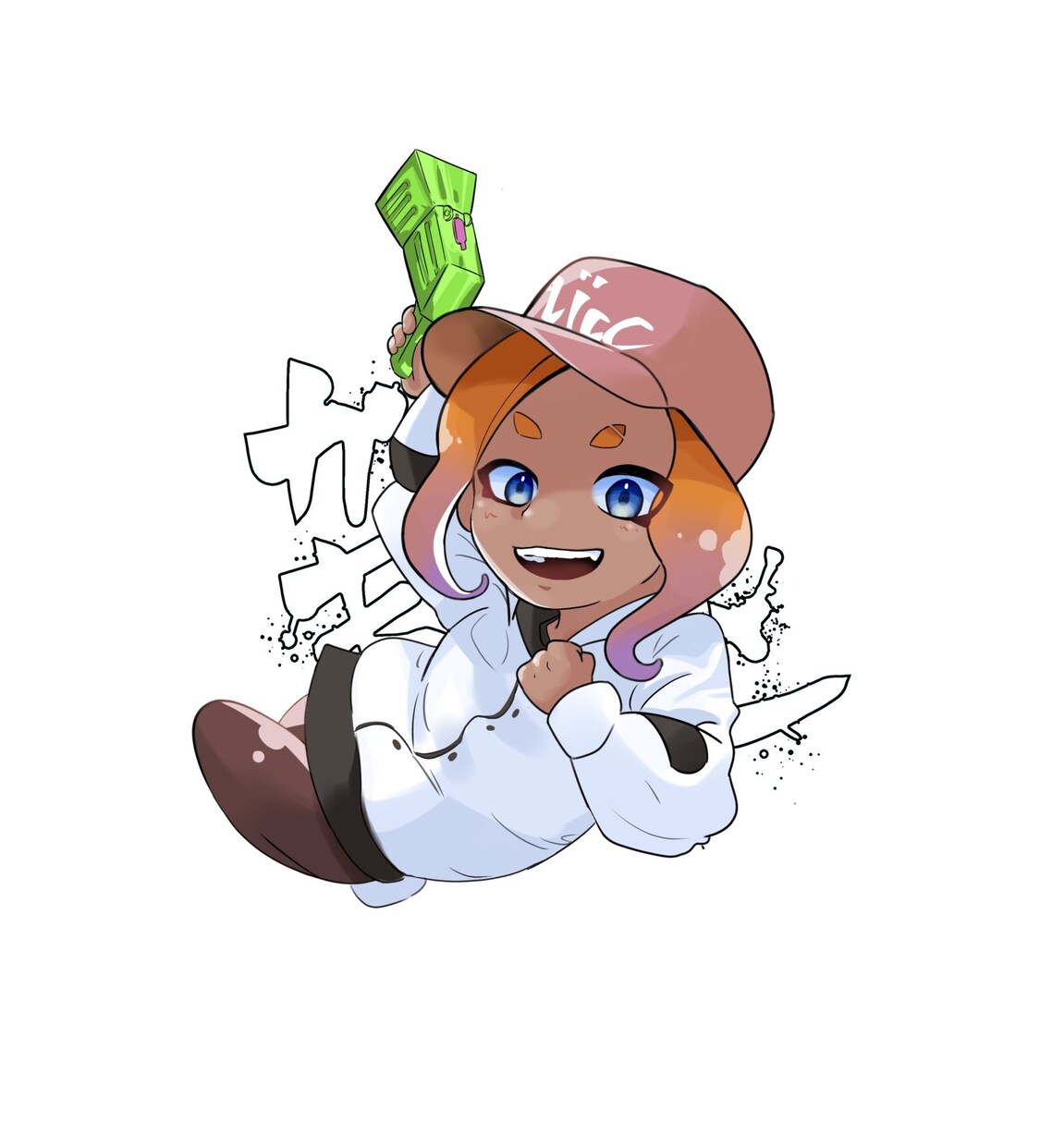 お求めやすい価格でご希望のイラスト描きます カワイイデフォルトイラストを動画や挿絵などアイコンに イメージ4