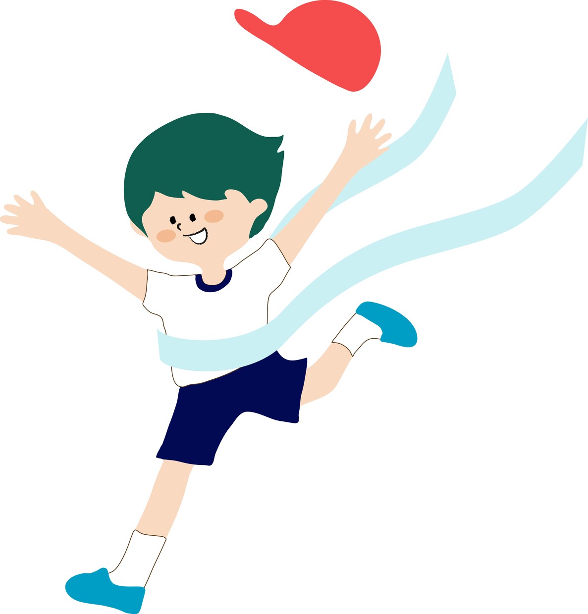 ほっこりかわいいこどものイラスト描きます 商品を持たせてアピールもOK！ イメージ6