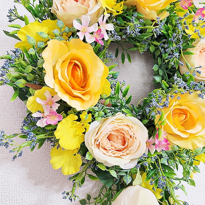 消臭効果のあるフラワーアレンジをお作りします トイレの臭い、お部屋のニオイ、芳香剤でごまかさないで！ イメージ1