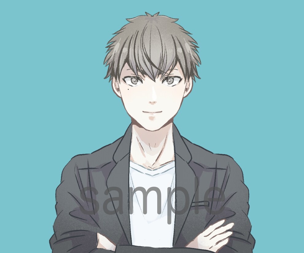 商用利用、修正無制限ポップなイラスト描きます 配信やSNS、ブログ等にポップなイラスト描きます イメージ8