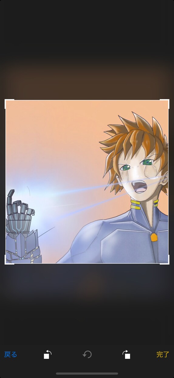 アイコン、イラスト、漫画をかきます 依頼主にあった作品、人とは違った作品、心を動かす作品 イメージ5