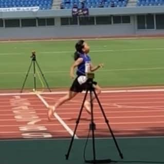 陸上ジュニアアスリート皆が無限の可能性持ってます 素質は関係無し、知識と方法を覚えて身に付ける事が大切です イメージ2