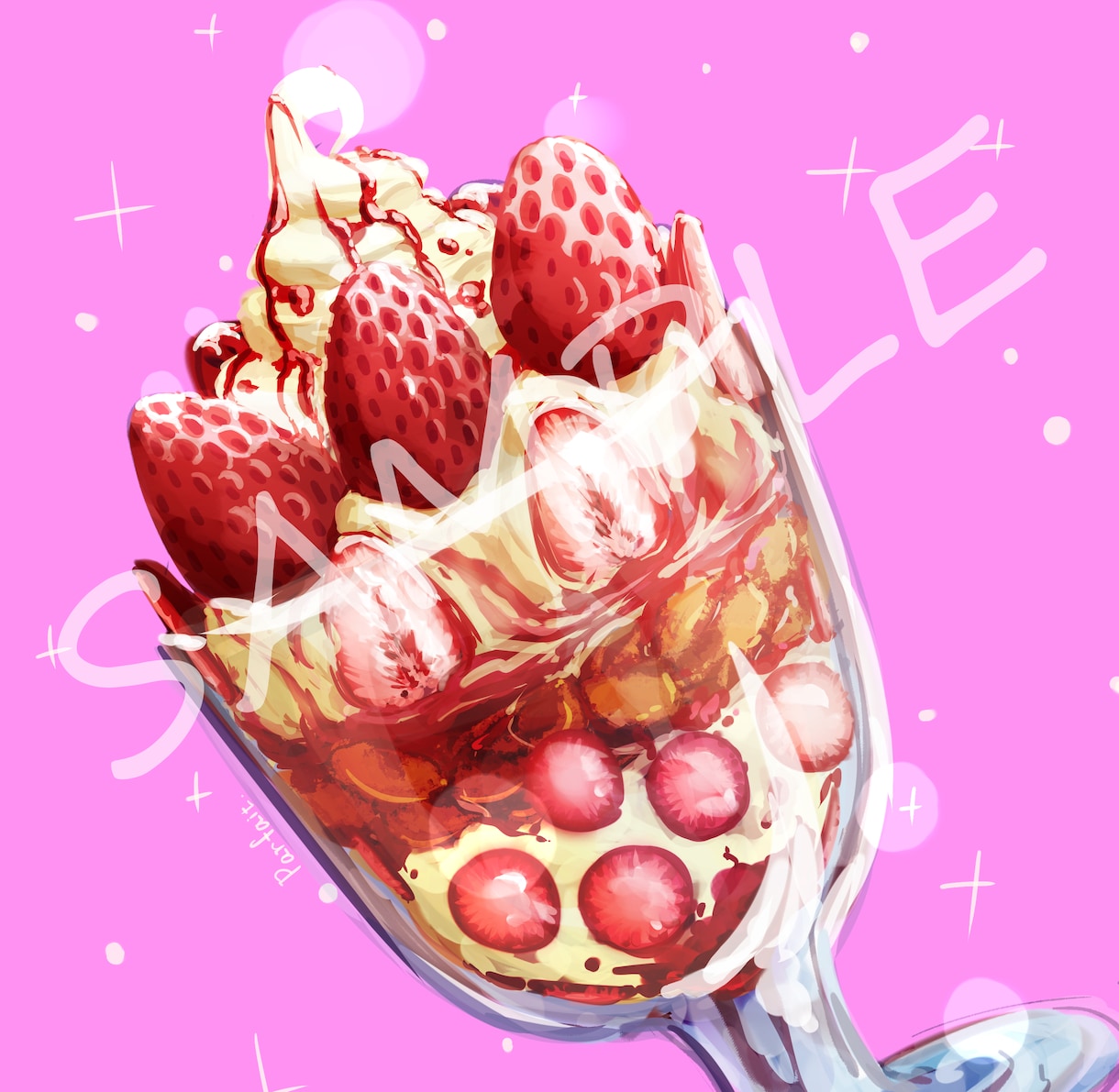 TRPGに！ご希望のイラストをお描きします 重厚感のある、世界観重視のイラストを作成いたします！ イメージ6