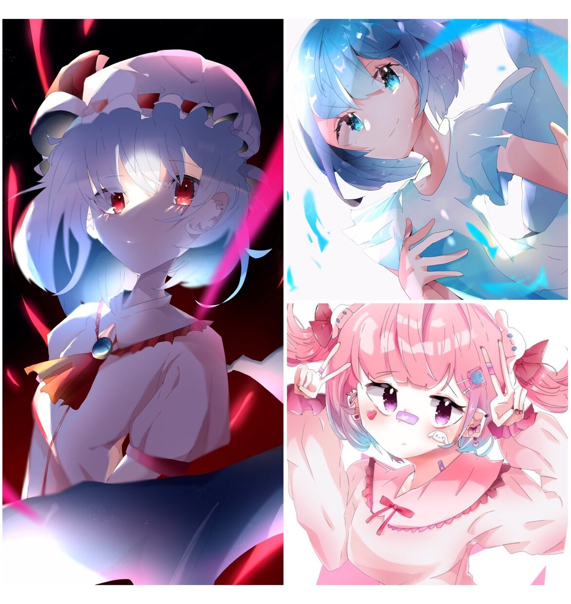 安く！かわいい！動画やグッズのイラストを作成します 動画用・スチル・アイコンなどSNS活動をサポートする！ イメージ8