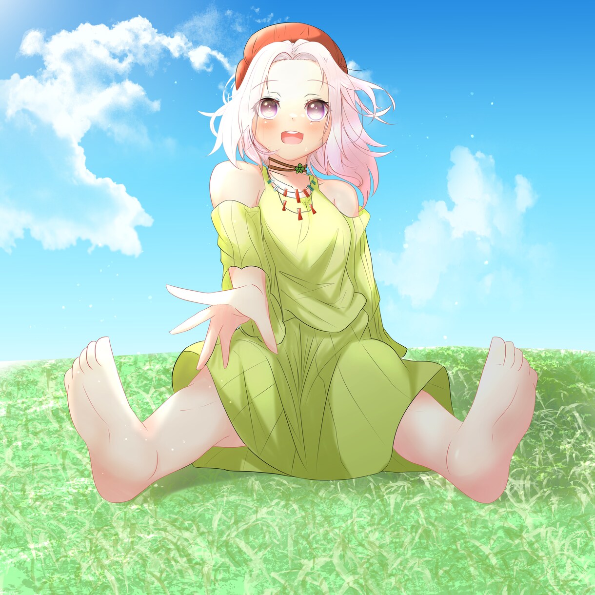 小説の挿絵やキャラクターデザイン請け負います 挿絵を使って他の小説に差をつけましょう！ イメージ5
