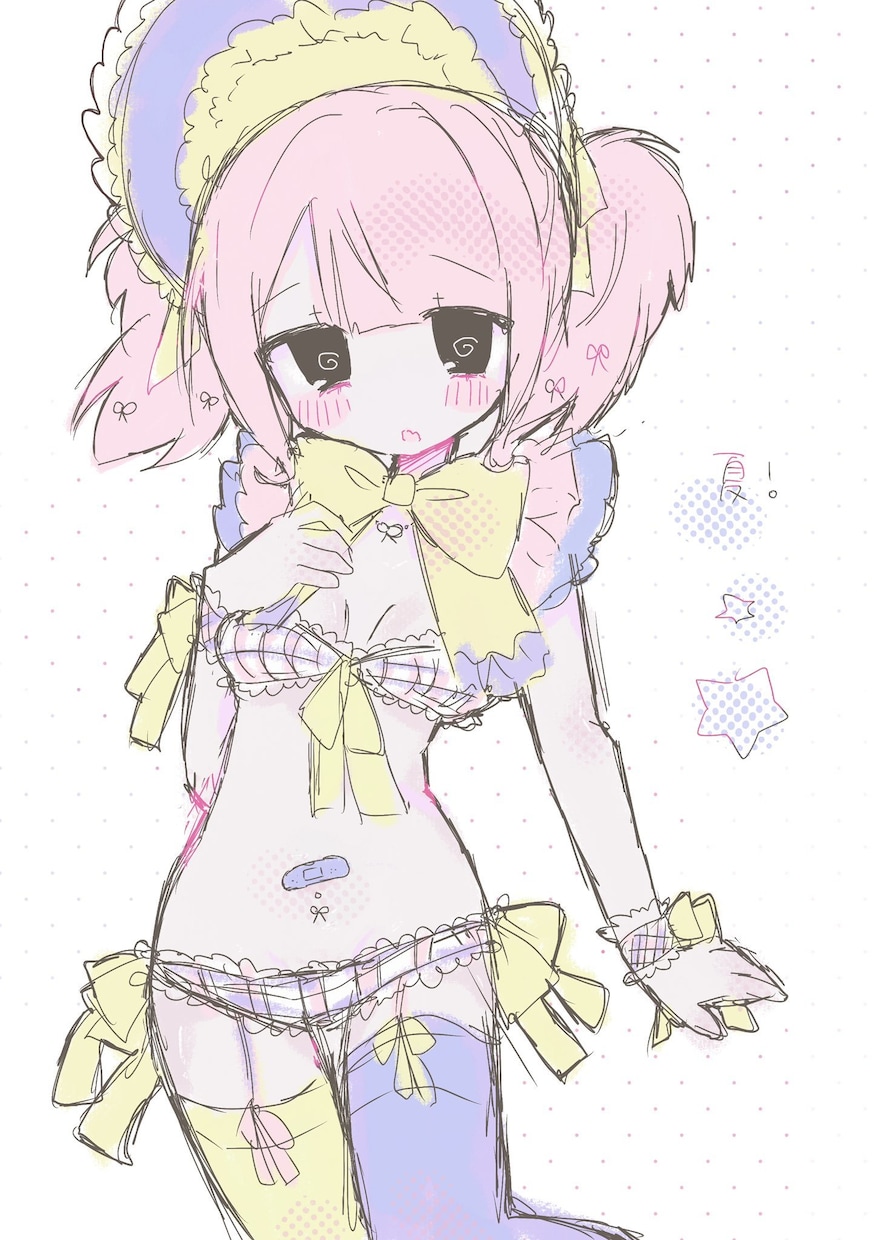 あなたの萌え可愛いを叶えます かわいさ、魅力を引き出して描くことが得意です♡ イメージ2
