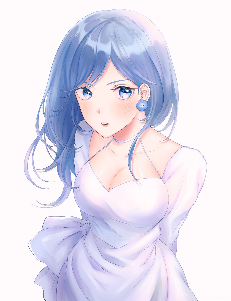 サムネや動画など多岐に渡って使える一枚絵描きます アニメ塗りや厚塗り、男性、女性、デフォルメ何でもいけます！ イメージ8