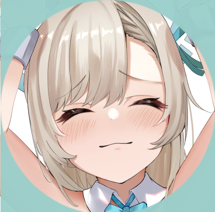 可愛い女の子のアイコンイラストを描きます SNSなどで使える可愛い女の子のアイコン制作！商用利用OK！ イメージ5