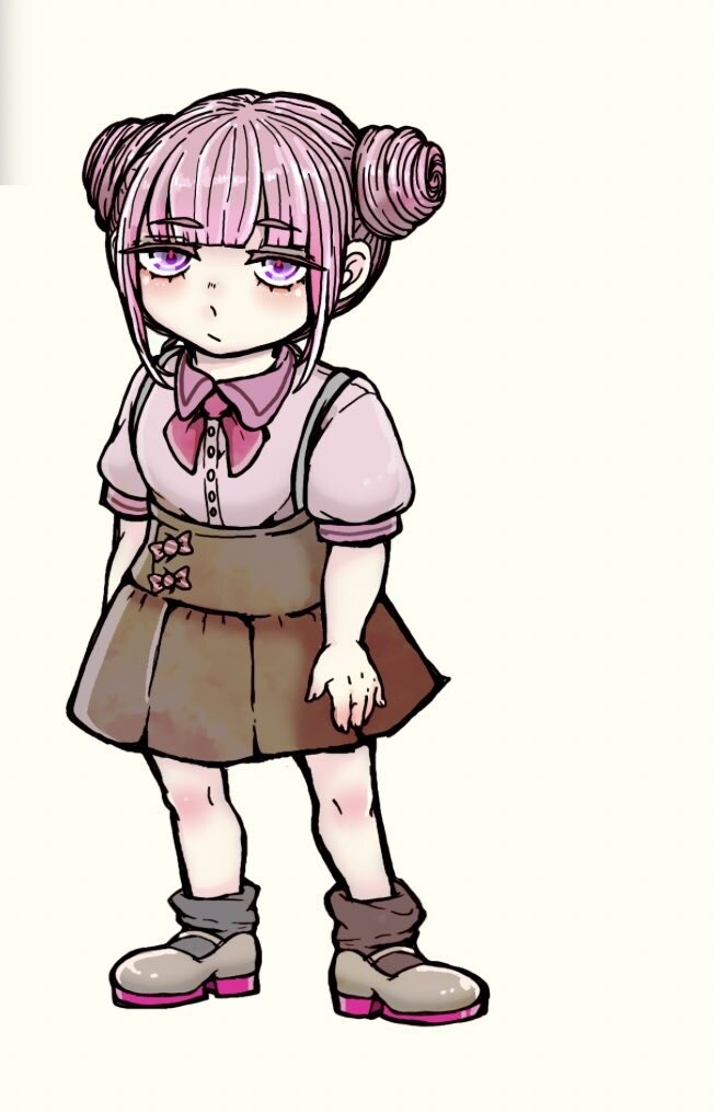 立ち絵作成承ります TRPG立ち絵やSNSアイコン描かせていただきます イメージ10
