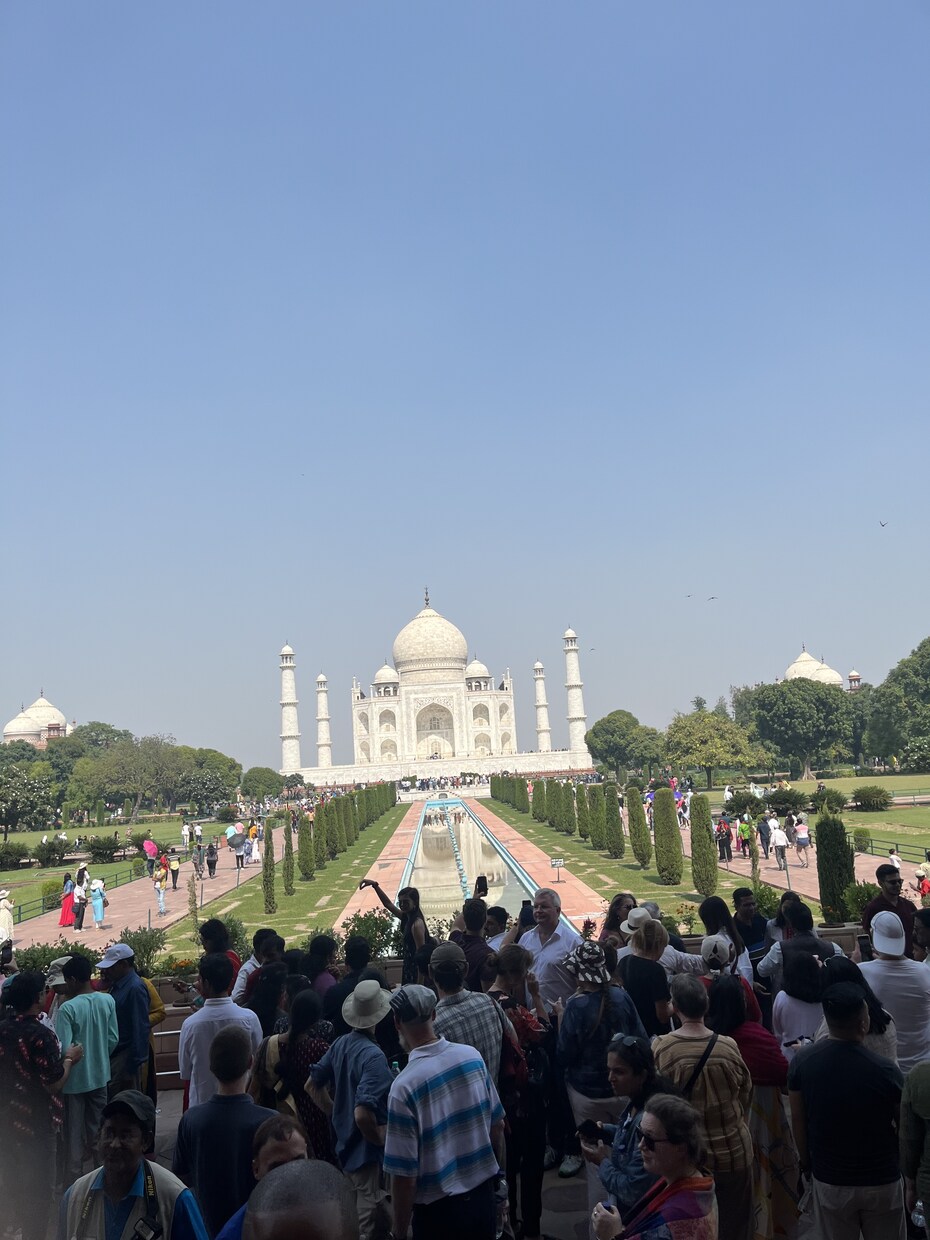 インドでの仕事、生活について話します インドに単身赴任している私が情報収集致します！ イメージ1