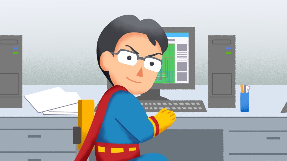 70本以上の実績！YouTube漫画お描きします 絵柄寄せも可能！用途に合わせて柔軟に対応致します イメージ3