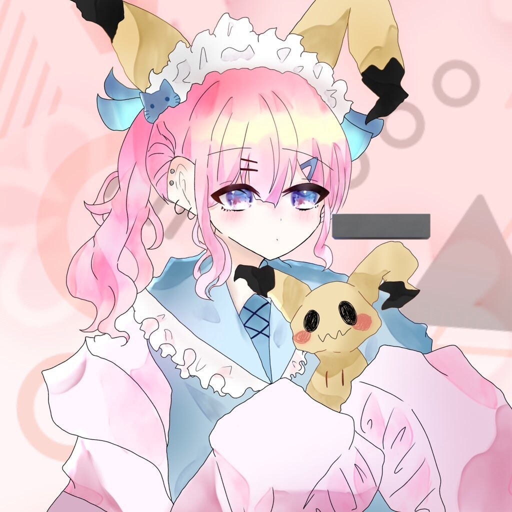 かわいいイラスト描きます ふんわりした可愛いイラスト描きますっ！ イメージ3