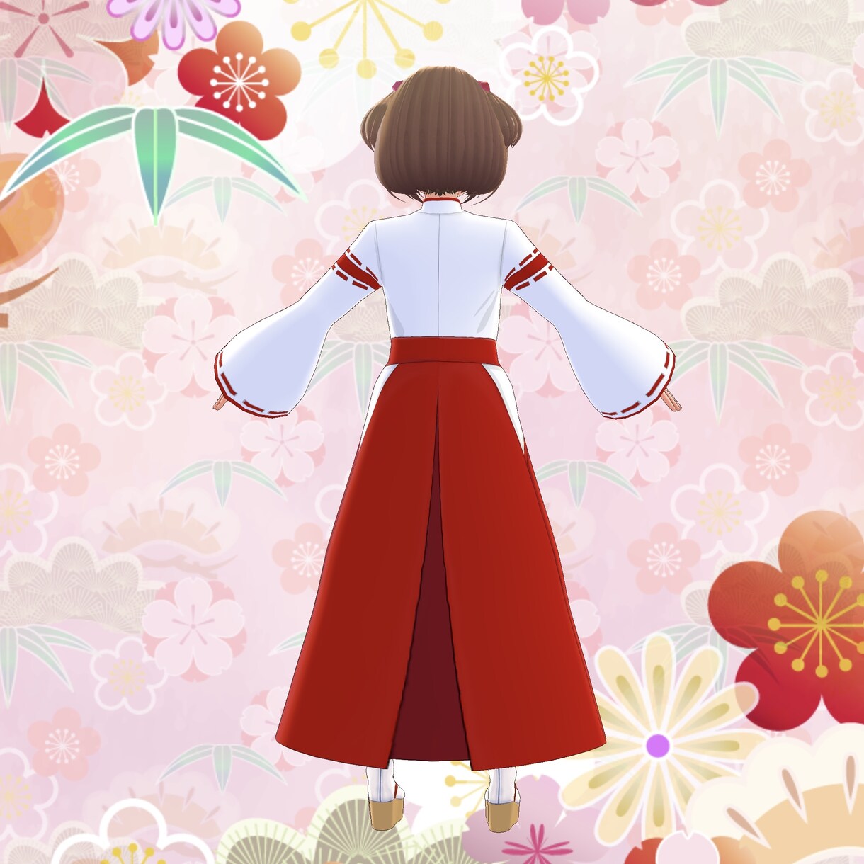 Vtuber★VRoid＋αで3D衣装作ります 10年以上で1000点超を世に送り出した現役デザイナーが制作 イメージ5
