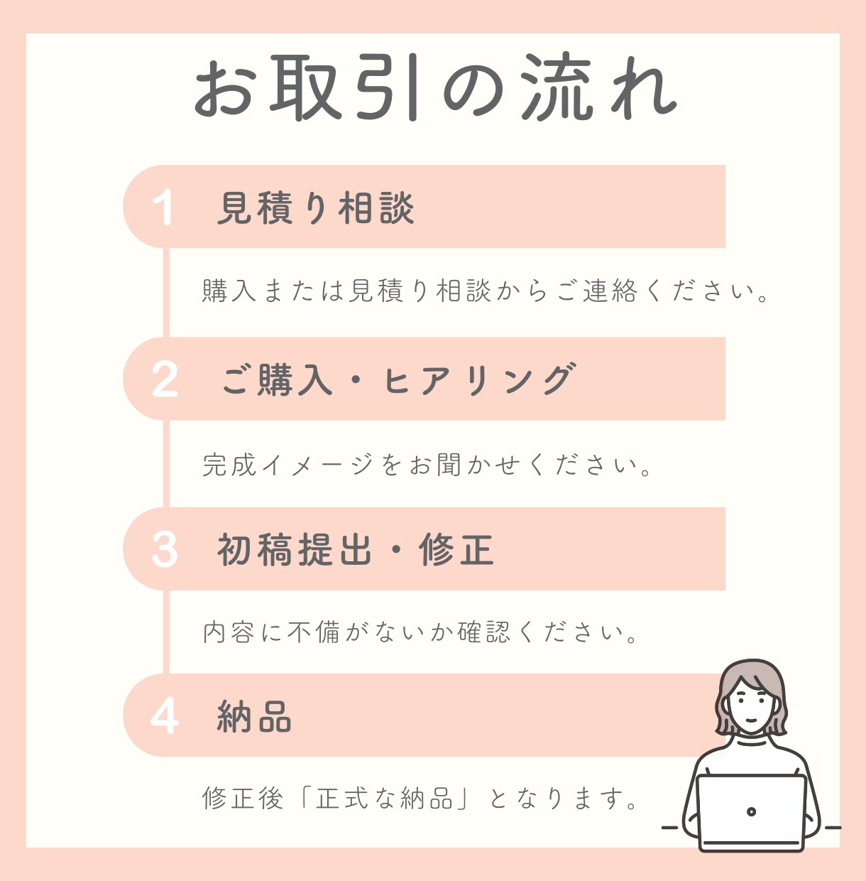 Instagram投稿画像をまるっと作成します インスタ運用のお手伝いをします イメージ3