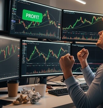 FX専業トレーダーがあなたのお悩みを解決します 「何度やっても勝てない…」その悩み、もう終わりにしませんか？ イメージ1