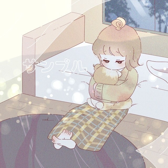 あなたの思い出の1枚をゆるく優しいイラストにします ゆるかわなイラストはお任せ下さい！プレゼントにもオススメ♪ イメージ1