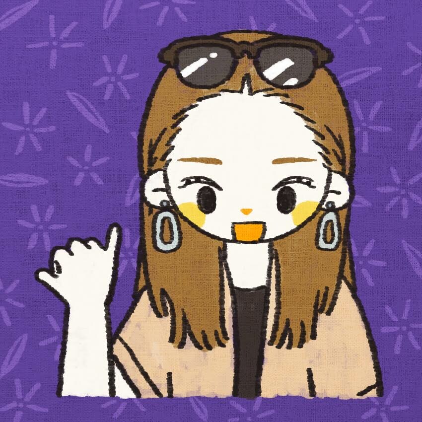 可愛いイラストで似顔絵アイコンを描きます 自分だけの特別なアイコンを作ってみませんか？ イメージ1