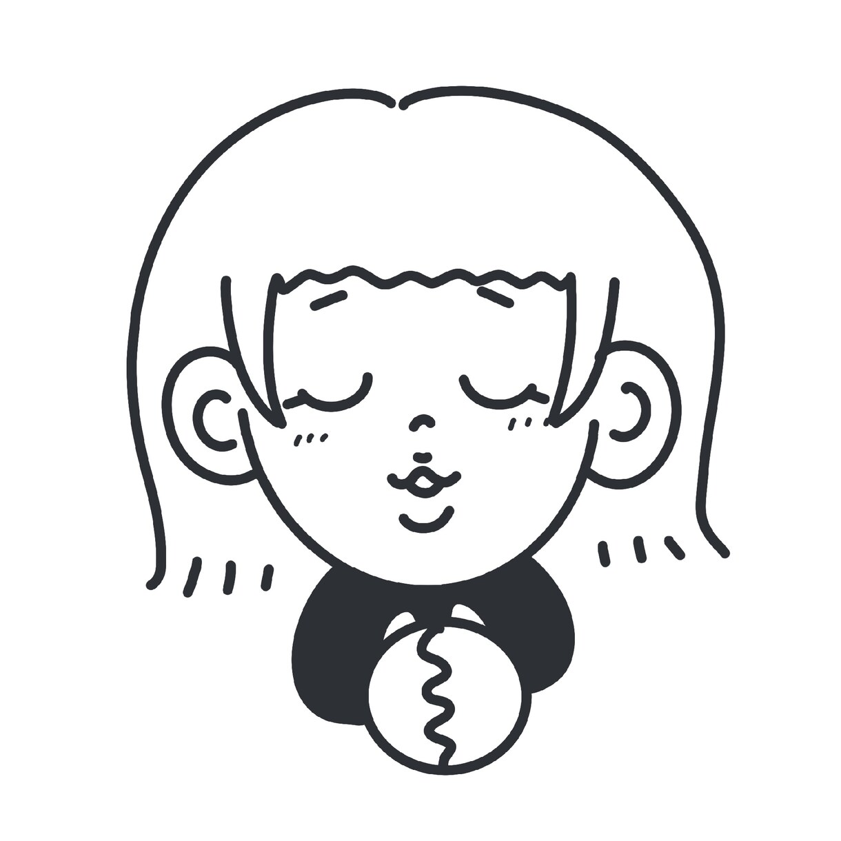 シンプル × ポップ × かわいいアイコン描きます 様々なシーンで活躍できる大人もこどももわかりやすいイラスト♡ イメージ3