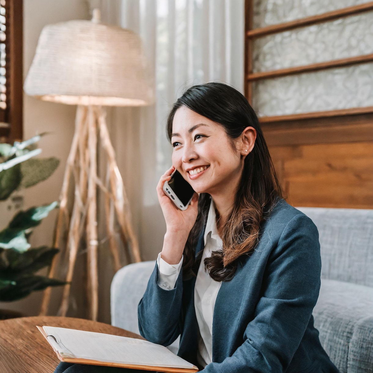 通話でうつと向き合う方法を一緒に考えます うつ病サバイバーのピア福祉専門職 経験も気持ちも受け止めます イメージ6
