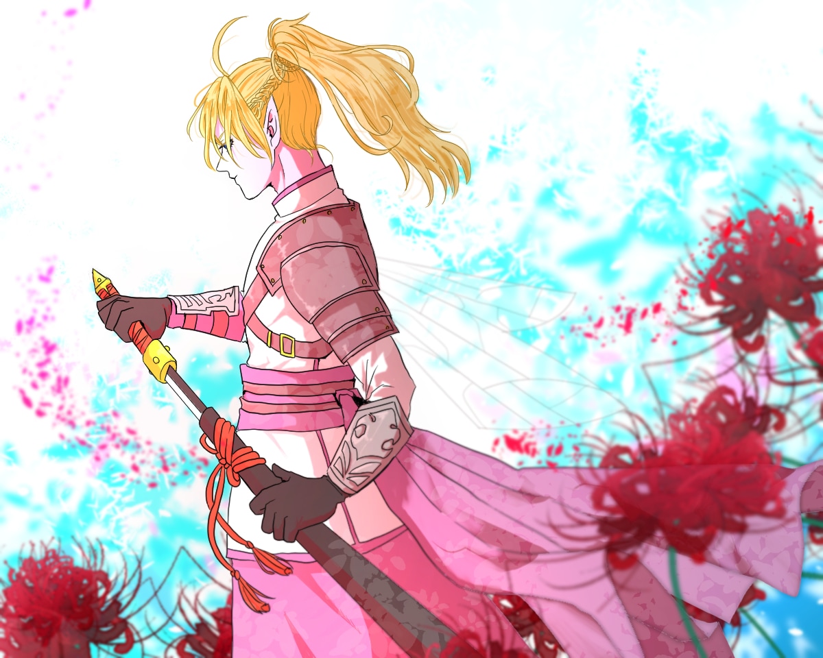 ぱっきりとした目を引くイラスト描きます サムネイルやSNSのアイコン、ヘッダー等、要望に沿います！ イメージ7