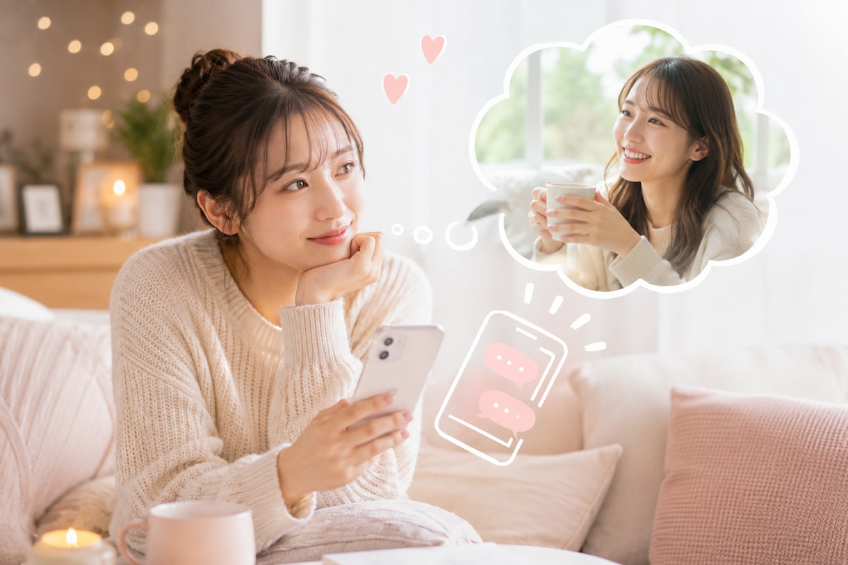 恋愛依存/彼の話を聞いてほしい/あなたの話聞きます 彼のことで頭がいっぱいになってしまうひとへ イメージ2