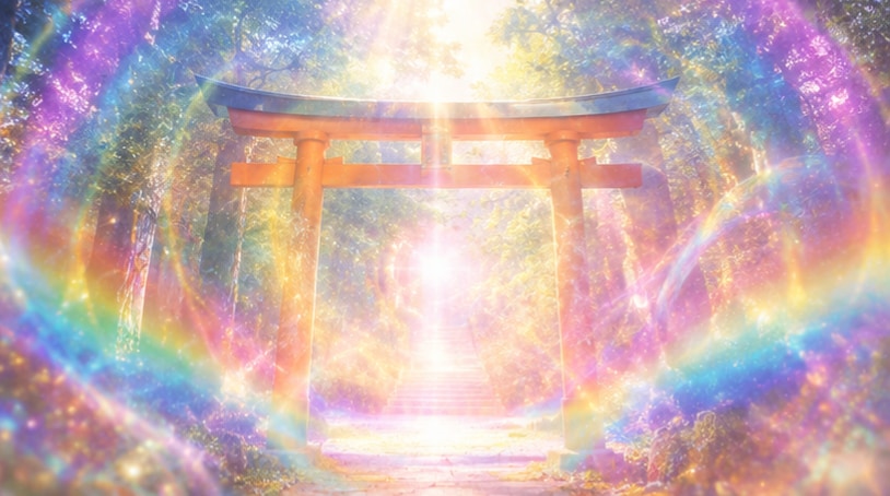 開運祈祷◉低迷した運気の軌道/波動修正いたします 【見逃し厳禁】今、目に入ったこの瞬間こそがその時です。 イメージ6