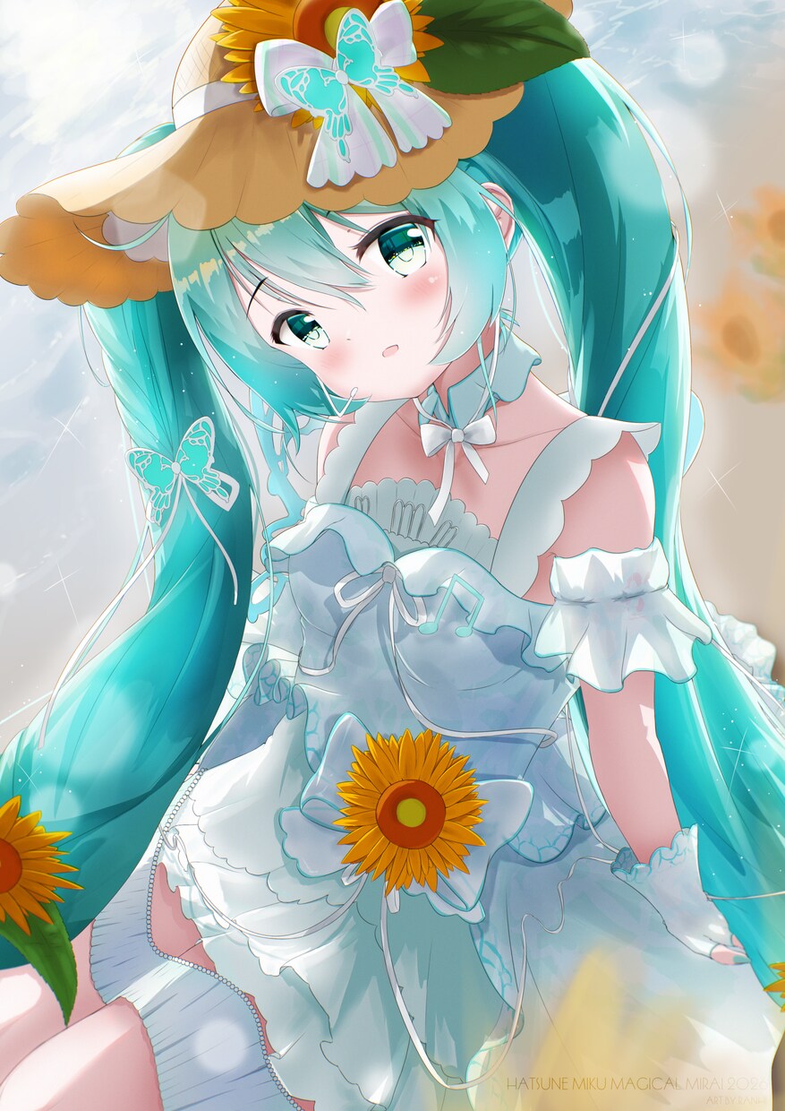 少女イラストを描きます 女の子の可愛さを表現できるように頑張ります！ イメージ4