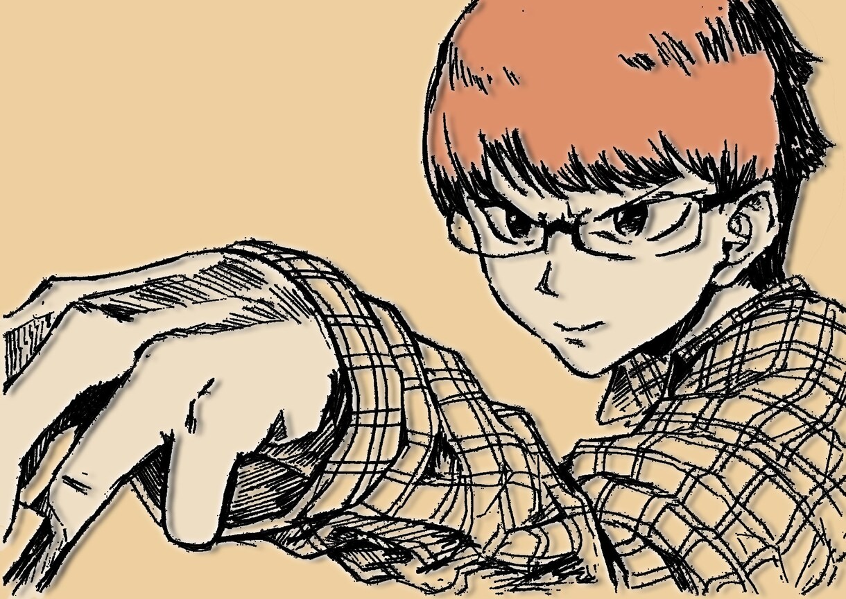 カラー表紙のような似顔絵、お届けします！ます 普通の似顔絵とはちょっと違う、命を吹き込んだ似顔絵です！ イメージ8