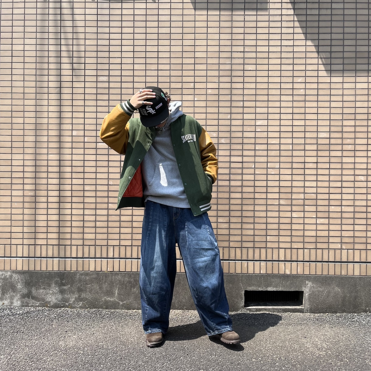 ストリート系ファッションで垢抜けさせます インスタでいいね累計1万以上！ファッショニスタが直々熱伝！ イメージ7