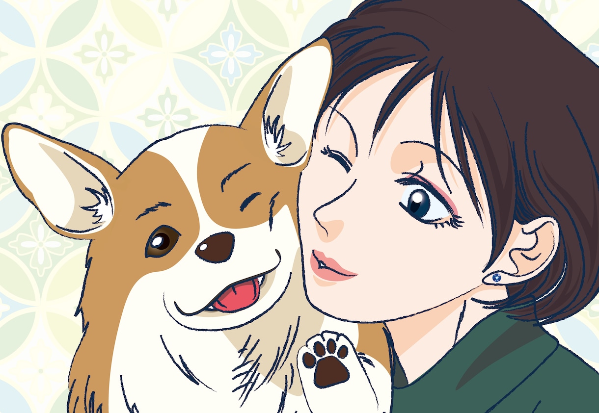 お好みのアイコン描きます お好みの画風でアイコン制作いたします！ イメージ4