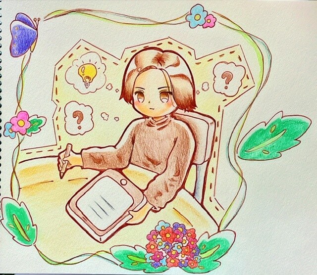 ゆる〜いイラストアイコン作成します かわいい系のイラストが好きな方におすすめ！ イメージ3