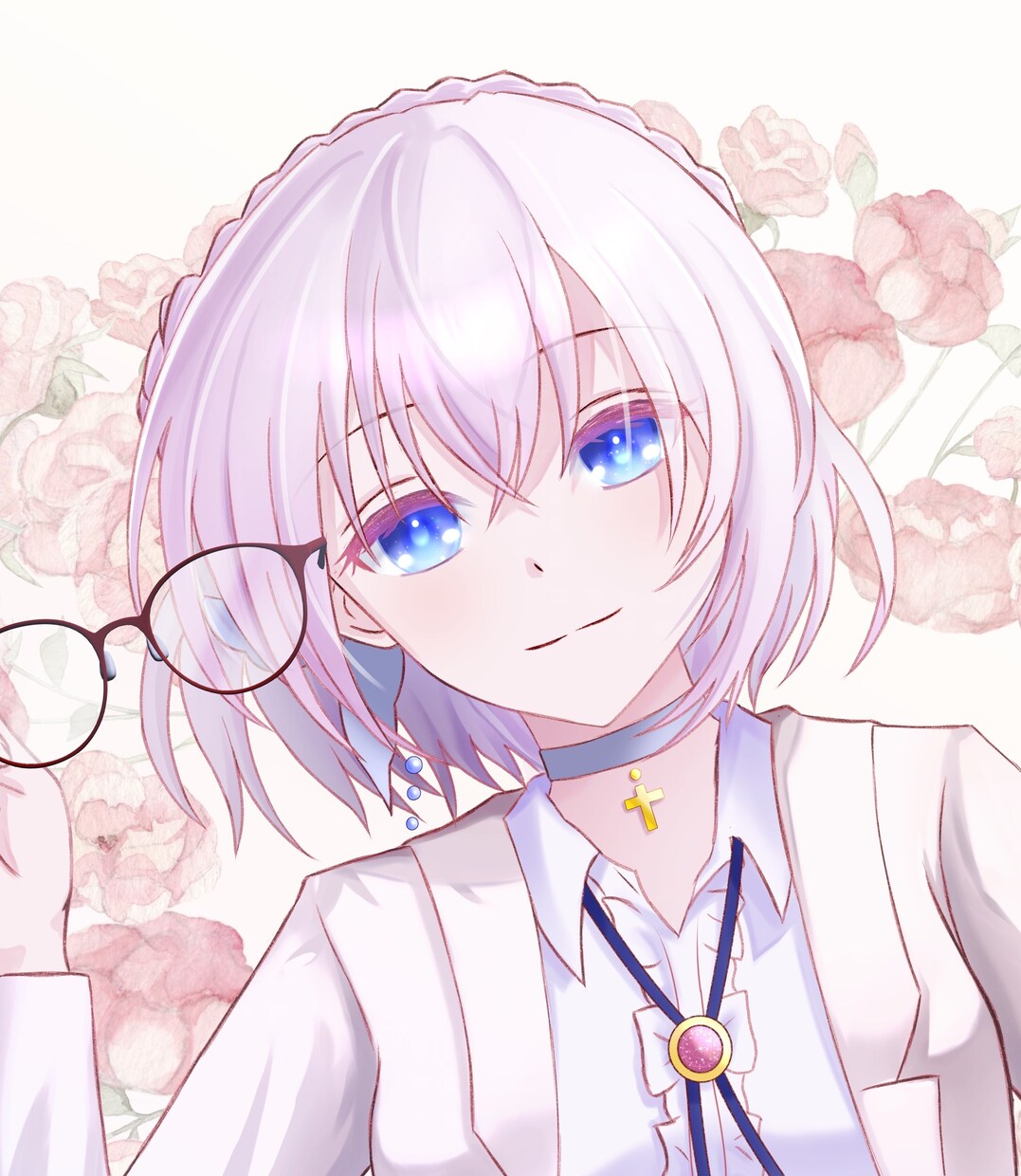 理想のアイコンお描きします SNSで覚えてもらえるアイコンを！ イメージ1