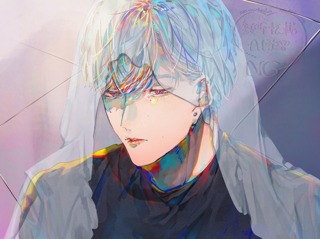 色彩にこだわったイラスト作成します 唯一無二の色彩鮮やかなイラストです イメージ2