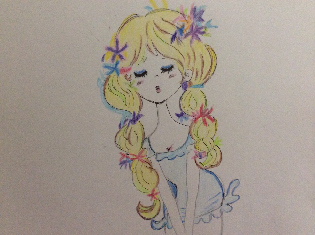 可愛いイラスト描きます^o^ イメージ3